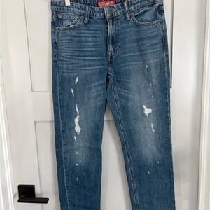 Lucky Brand Women’s Boyfriend Blue Jeans
